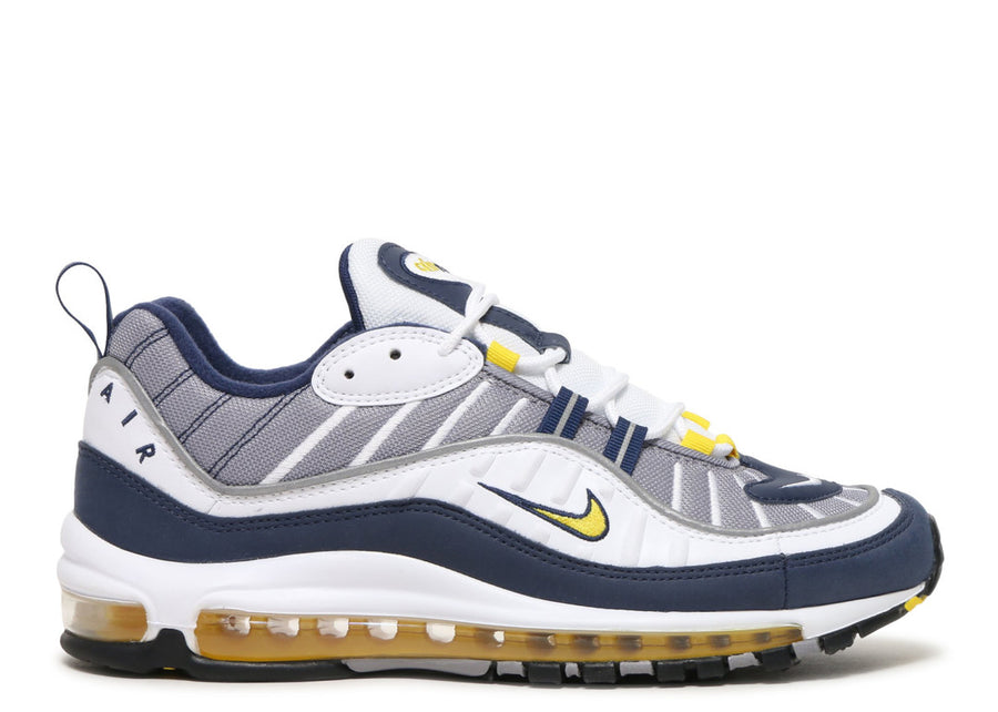 Nike Air Max 98 Tour Yellow