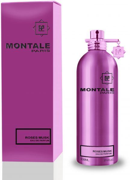 Montale Rose Musk