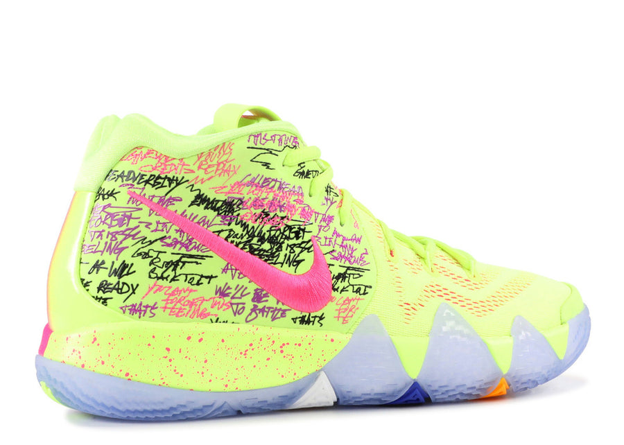 Nike Kyrie 4 Confetti GS