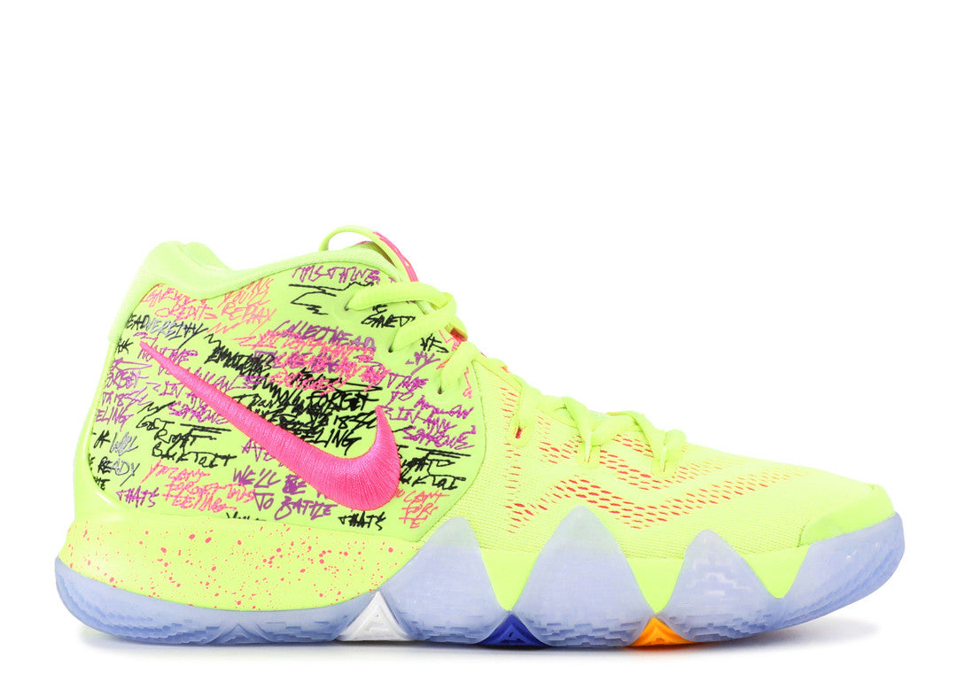 NIKE KYRIE 4 EP 'CONFETTI' ナイキ カイリー 4 【MEN'S】 multi
