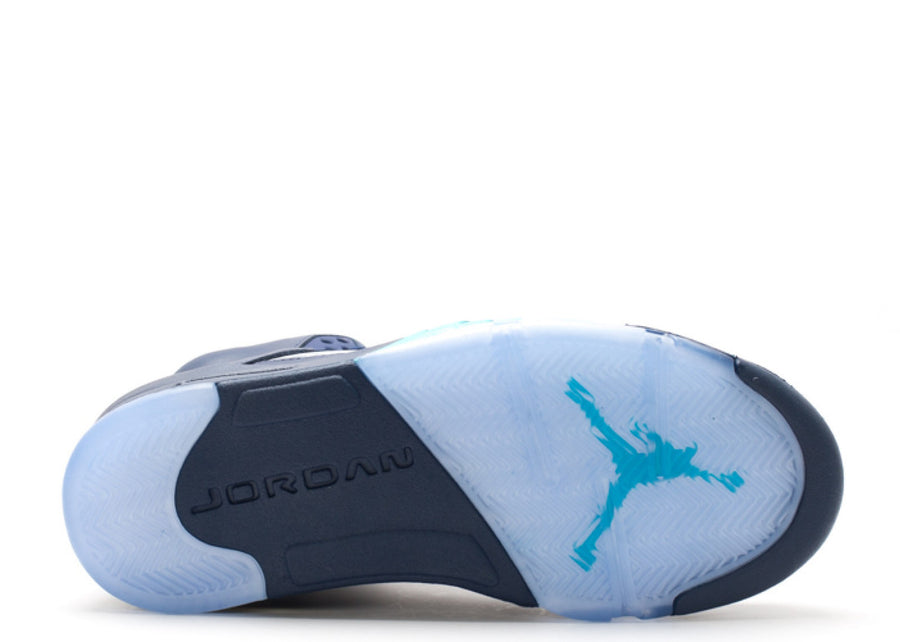 Air Jordan 5 Retro Pre Grape