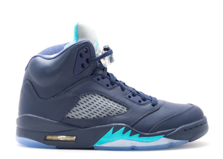 Air Jordan 5 Retro Pre Grape