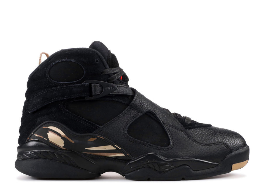 Air Jordan 8 Retro OVO Black