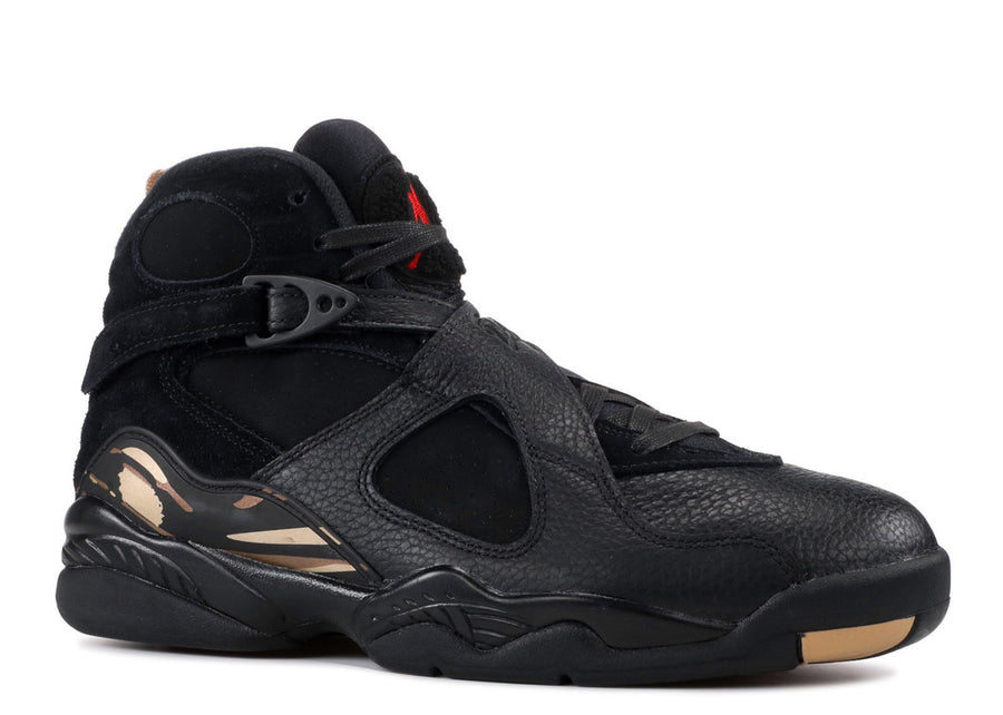 Air Jordan 8 Retro OVO Black