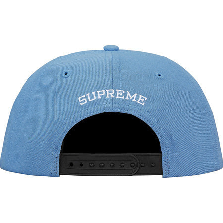 Supreme Metallic Arc 6-Panel  Lt Blue