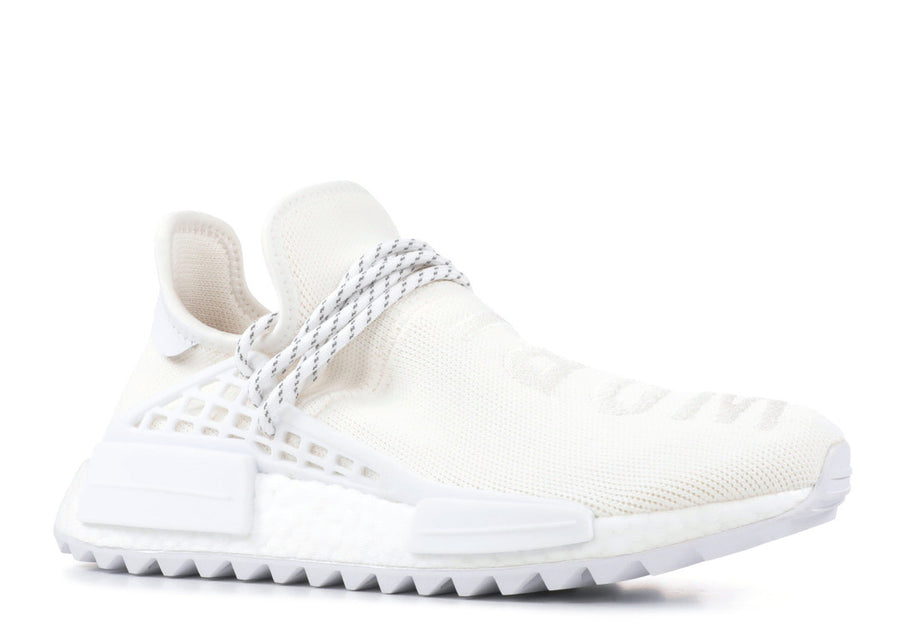 Adidas Pharrell Human Race Trail Blank Canvas