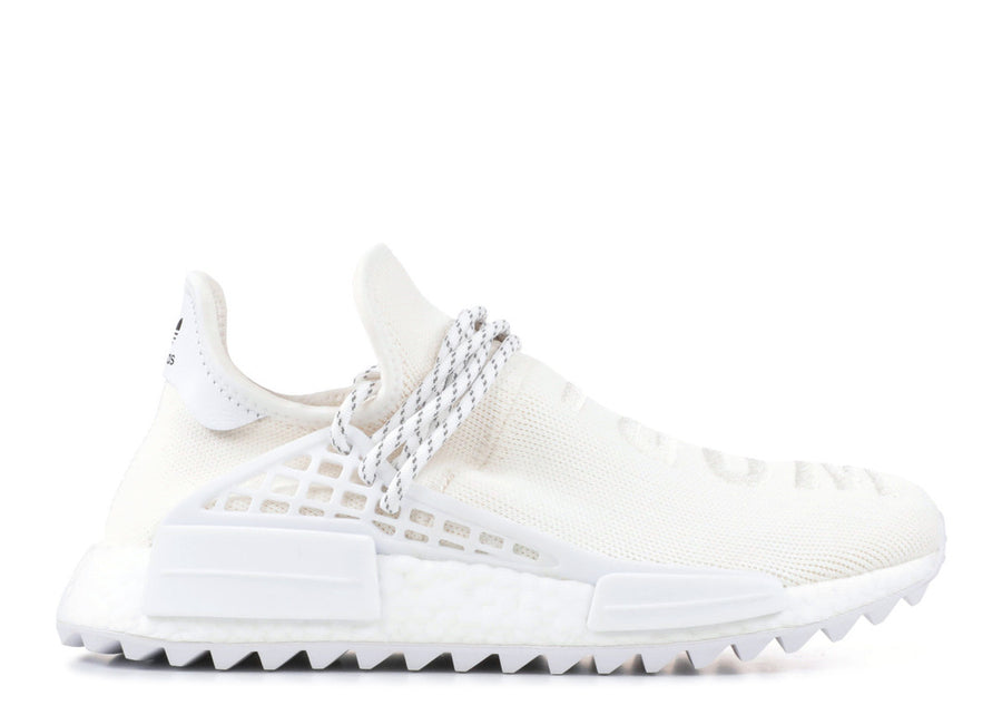 Adidas Pharrell Human Race Trail Blank Canvas