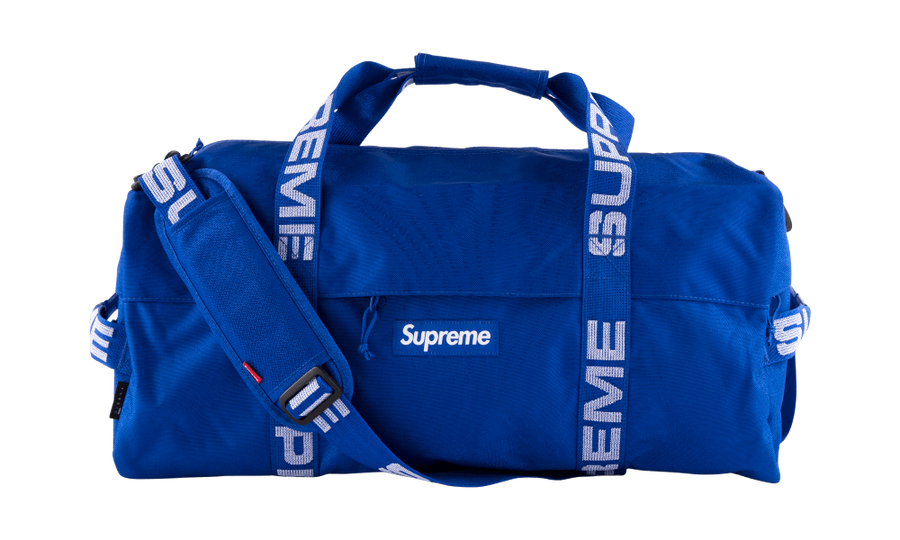 Supreme Duffle Bag (SS18) Royal