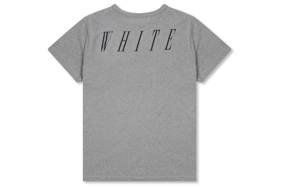 OFF WHITE NEBRASKA T-SHIRT