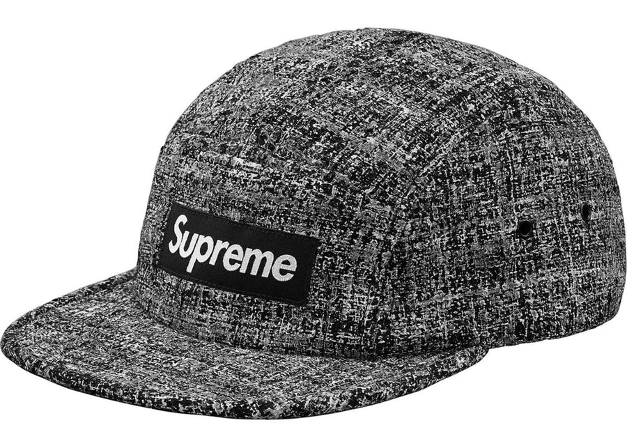 Supreme Boucle Camp (SS18) Cap