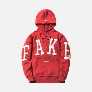 Kith Us Fake Friends Hoodie