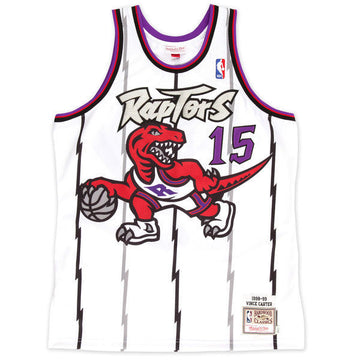 Vince Carter 1998-99 Authentic Jersey Toronto Raptors