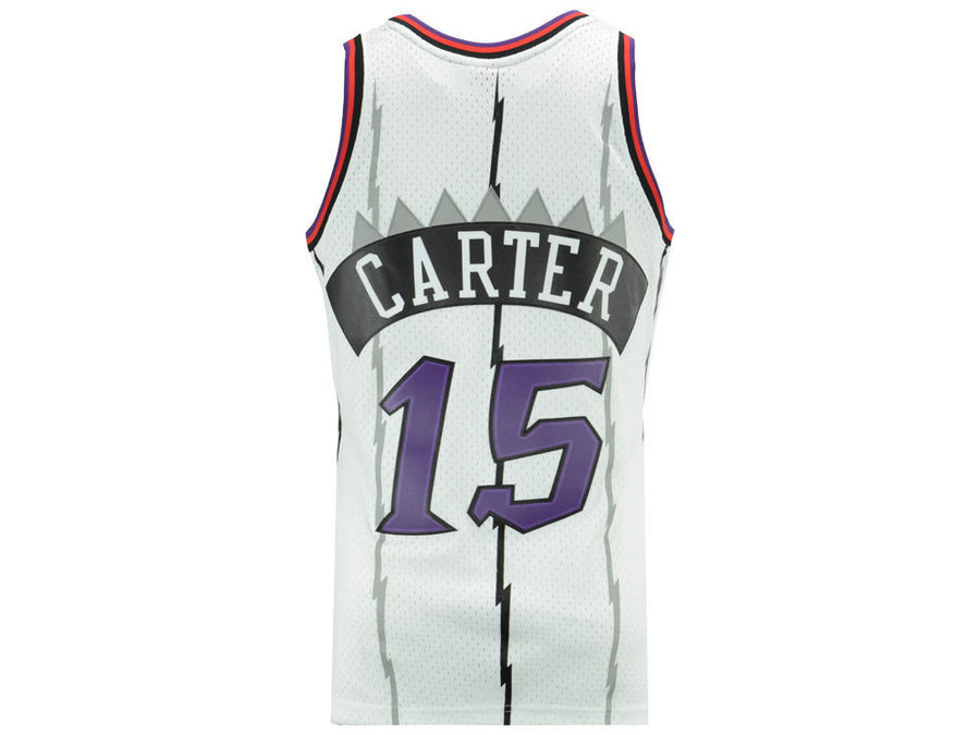 Vince Carter 1998-99 Authentic Jersey Toronto Raptors