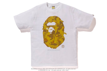 APE HEAD BE@RBRICK TEE (MEN'S)