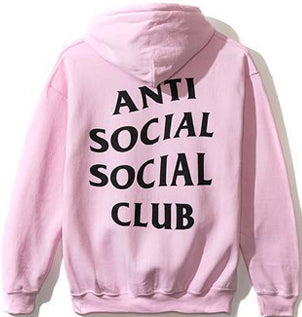 Anti Socia Social Club x Suicidal Hoodie