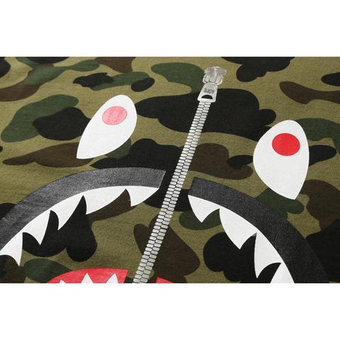 1st Camo Shark Tee