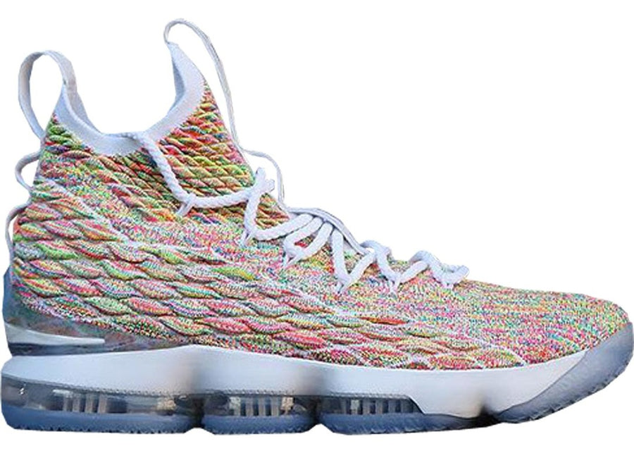 LeBron 15 Fruity Pebbles