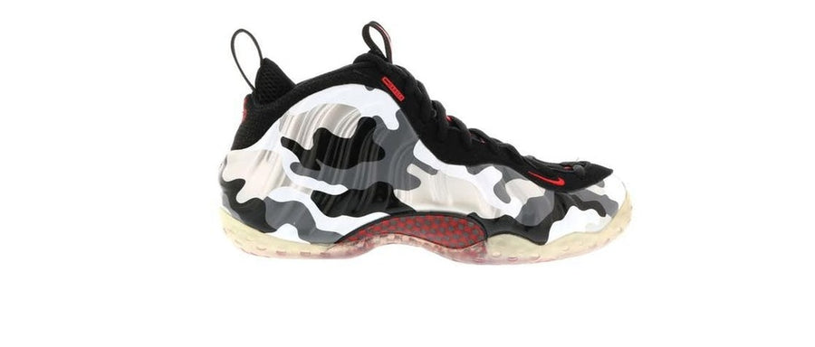 Nike Foamposite One Fighter Jet