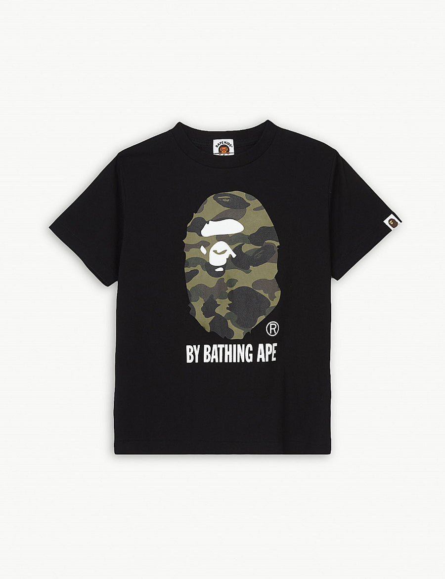 Bape Camo Logo