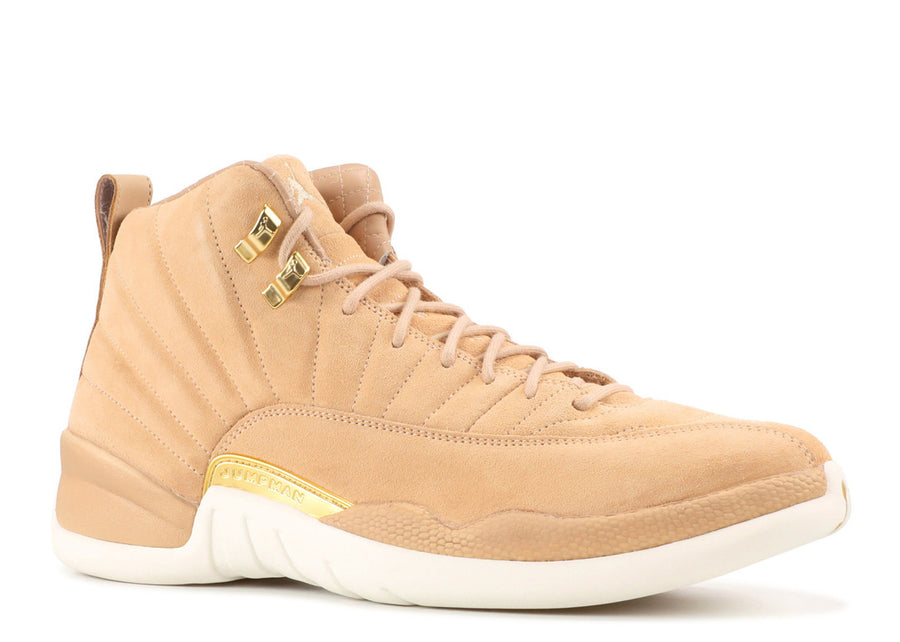 Air Jordan 12 Retro Vachetta Tan (W)