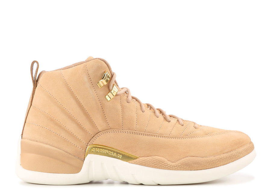 Air Jordan 12 Retro Vachetta Tan (W)