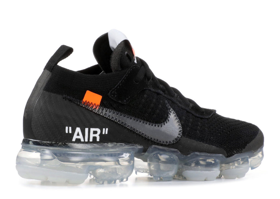 Nike Air VaporMax Off-White Black