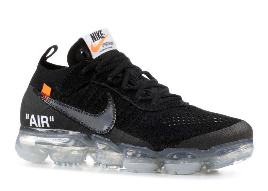 Nike Air VaporMax Off-White Black