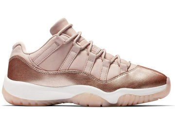 Air Jordan 11 Retro Low Rose Gold (W)