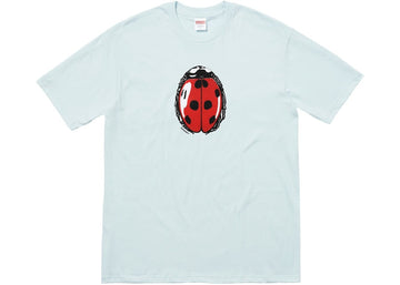 Supreme Ladybug Tee Pale Blue