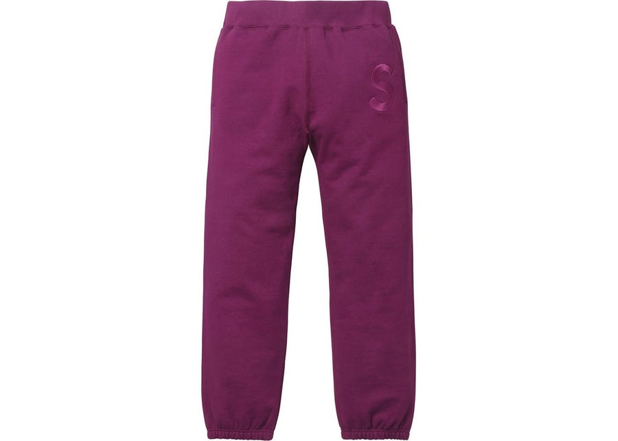 Supreme Tonal S Logo Sweatpant