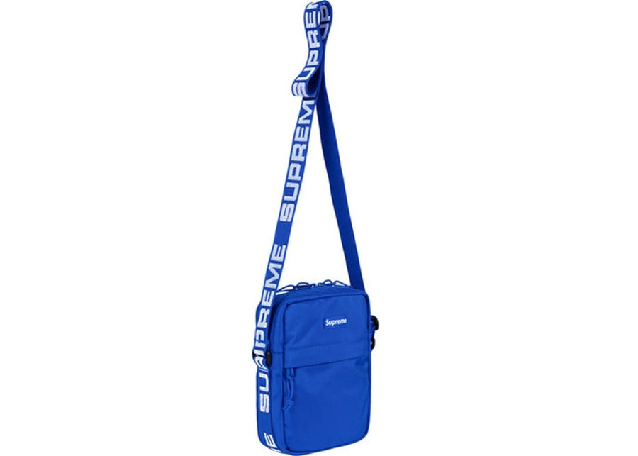 Supreme Shoulder Bag Royal