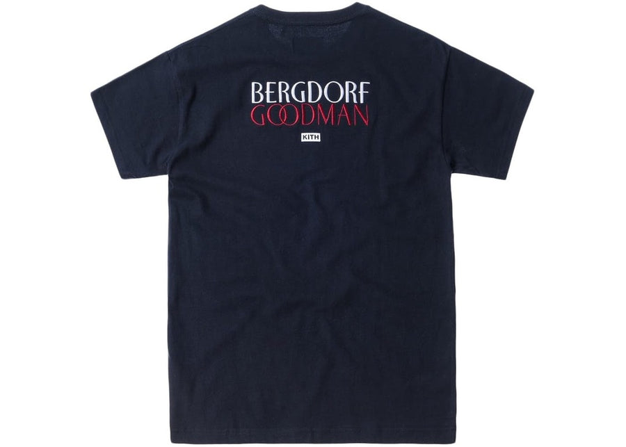 Kith x Bergdorf Goodman Wing Tee