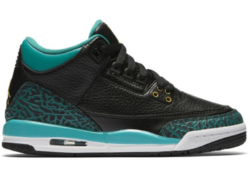 Jordan 3 Retro Rio Teal (GS)