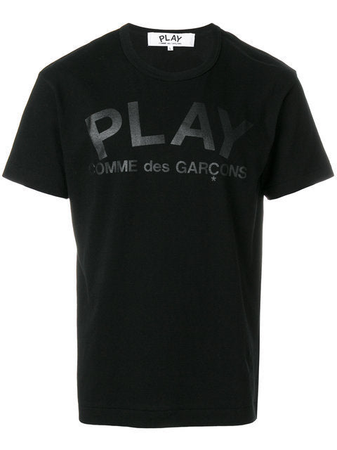 CDG 2 Side Logo Graphic Tee