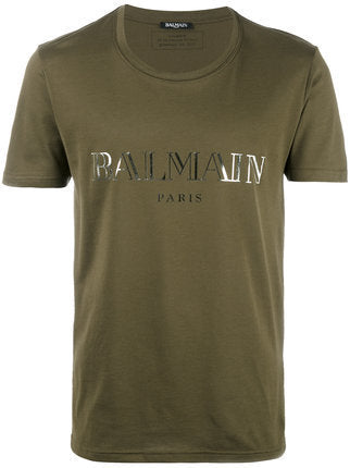 Green Balmain Logo