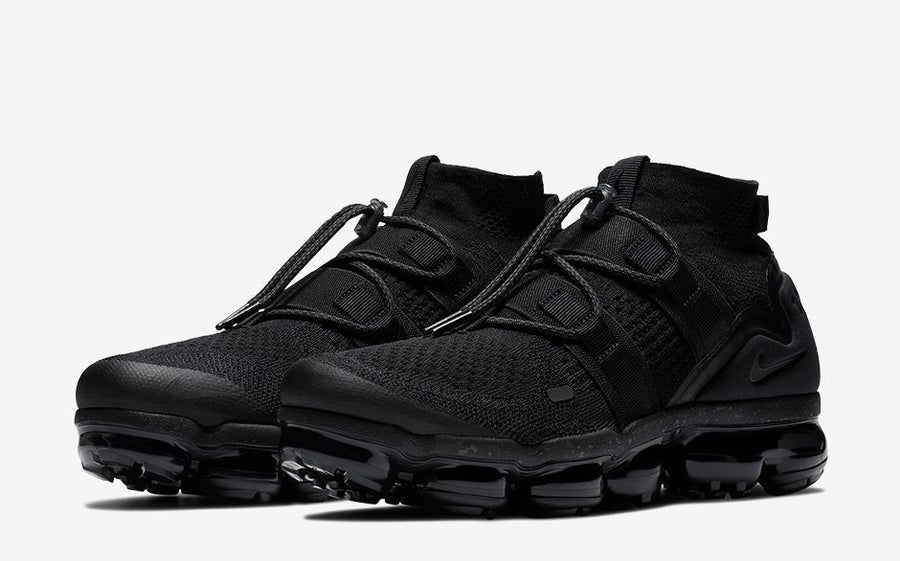 Nike Air VaporMax Utility Triple Black