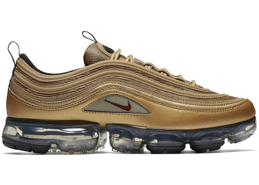 Nike Air VaporMax 97 Metallic Gold