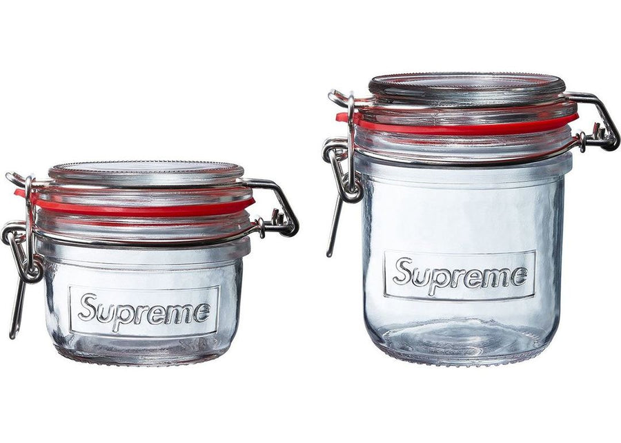 Supreme Jars (Set of 2)