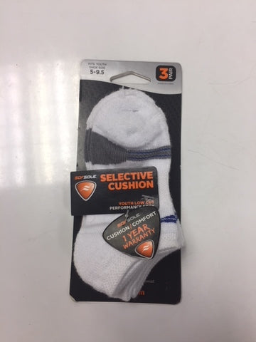 SofSole Selective Cushion Socks Youth