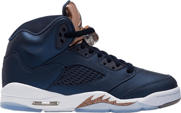 Air Jordan 5 GS 'Bronze'