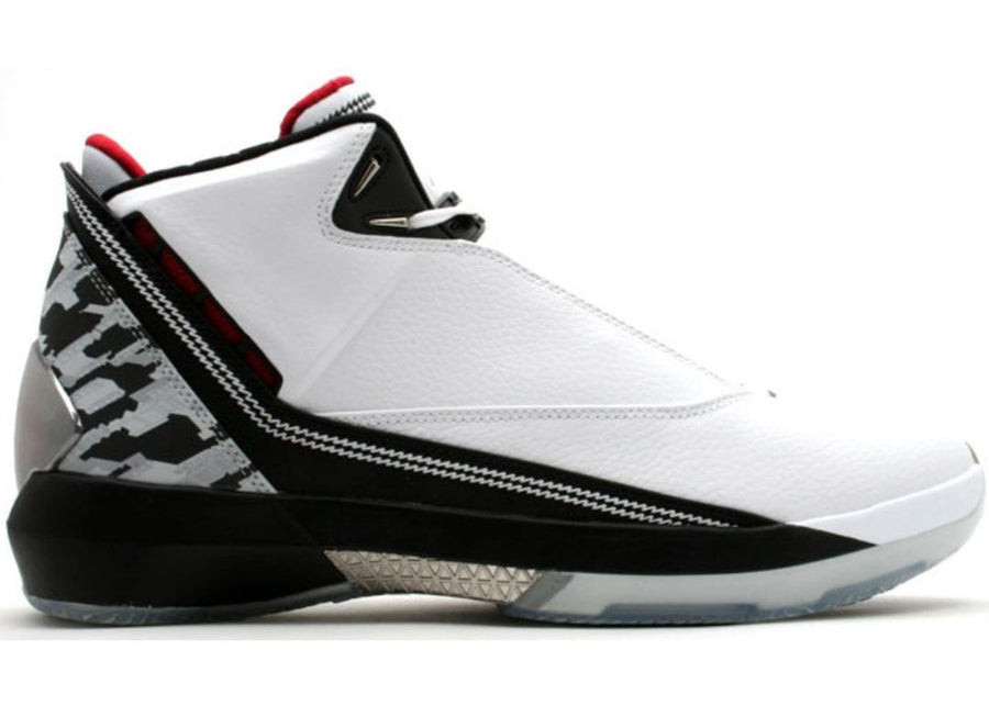 Jordan 22 OG White Varsity Red