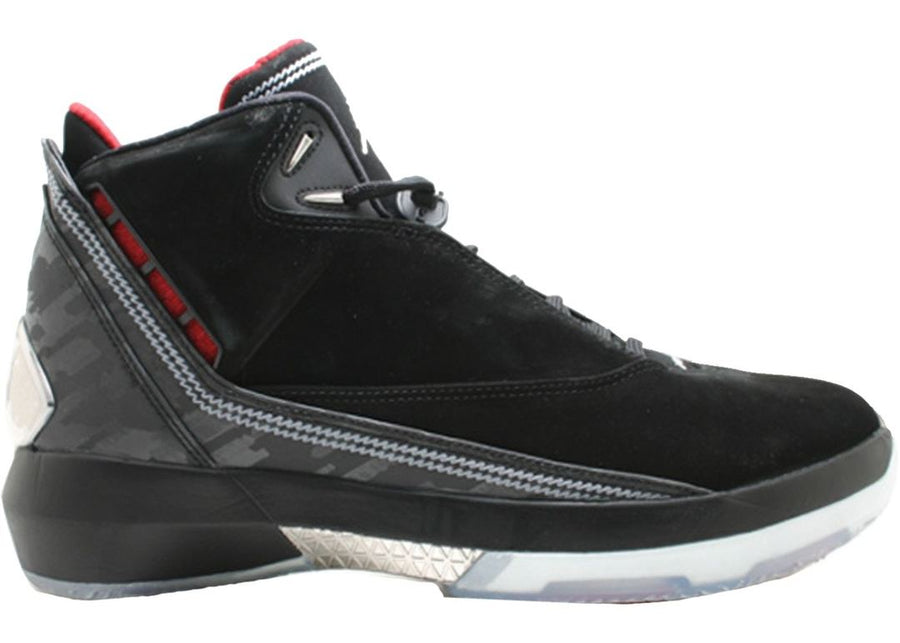 Jordan 22 OG Black Varisty Red