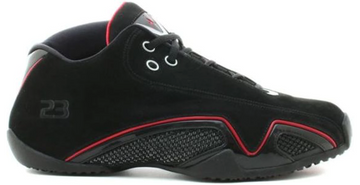 Air Jordan 21 OG Low Bred