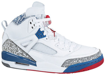 Jordan Spizike True Blue (2007)