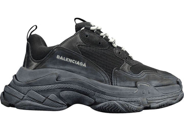 Balenciaga Triple S Triple Black