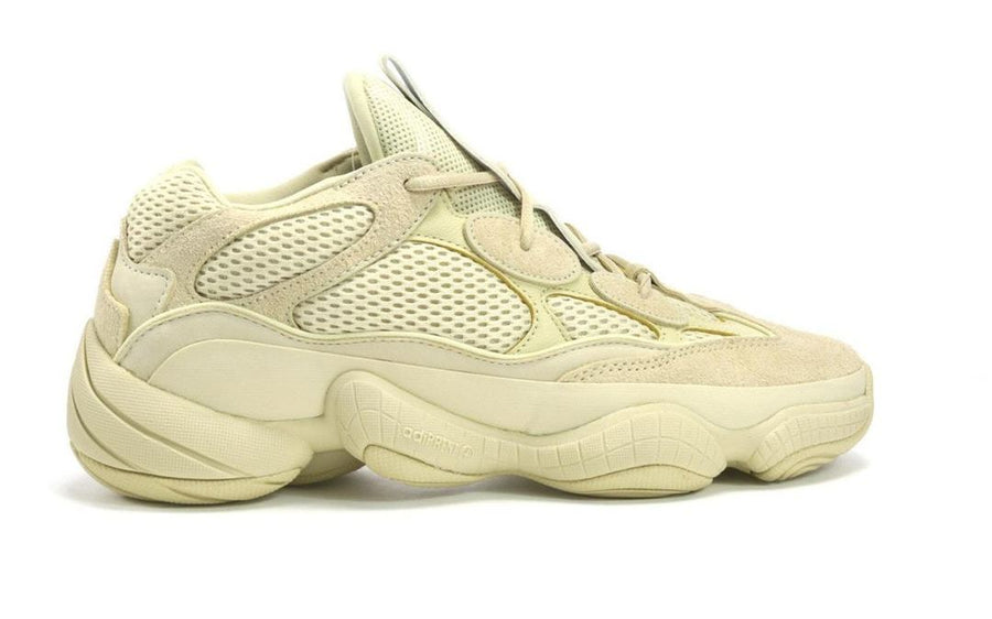 Adidas Yeezy 500 Super Moon Yellow
