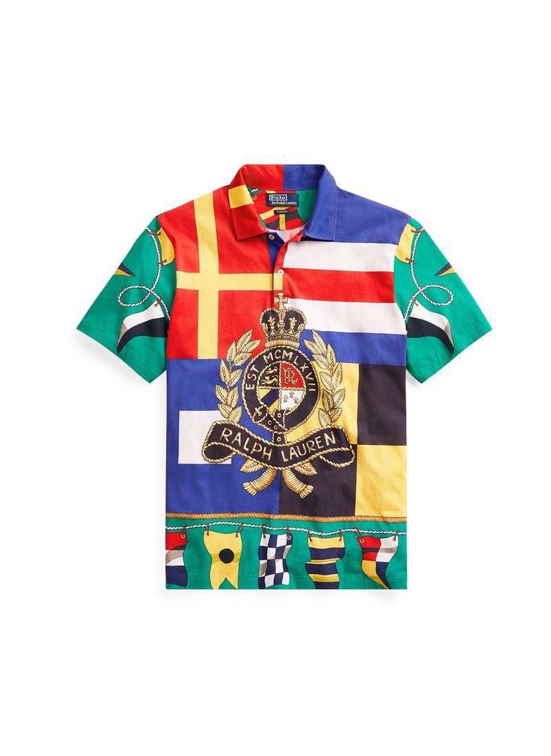 Polo CP-93 Limited Edition Sailing Polo