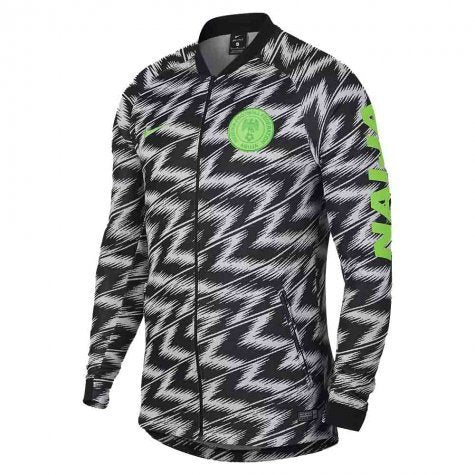 BNWT Nike Nigeria Small 2018 Anthem Jacket