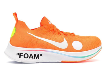 Nike Zoom Fly Mercurial Off-White Total Orange