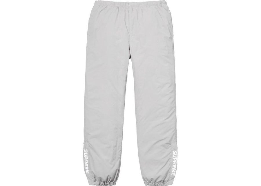 Supreme Warm Up Pant Light Grey